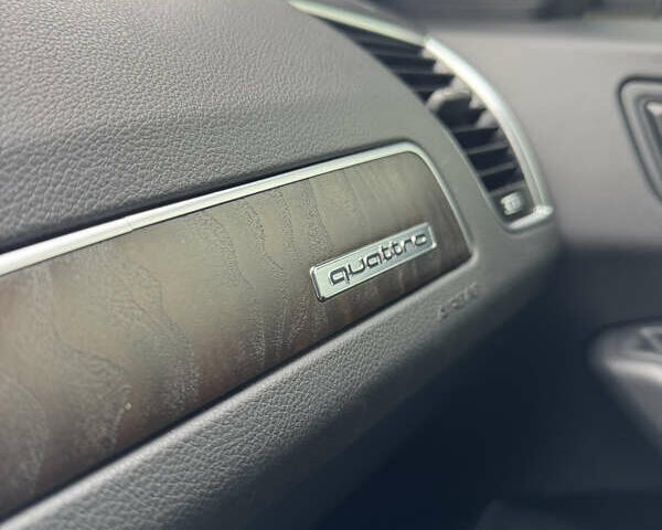 Синій Ауді Ку 5, об'ємом двигуна 2 л та пробігом 204 тис. км за 15990 $, фото 58 на Automoto.ua