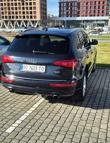 Синій Ауді Ку 5, об'ємом двигуна 1.98 л та пробігом 100 тис. км за 20000 $, фото 52 на Automoto.ua