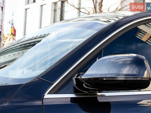 Синий Ауди Ку 5, объемом двигателя 1.98 л и пробегом 180 тыс. км за 15000 $, фото 10 на Automoto.ua