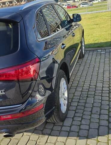 Синій Ауді Ку 5, об'ємом двигуна 1.98 л та пробігом 100 тис. км за 20000 $, фото 6 на Automoto.ua