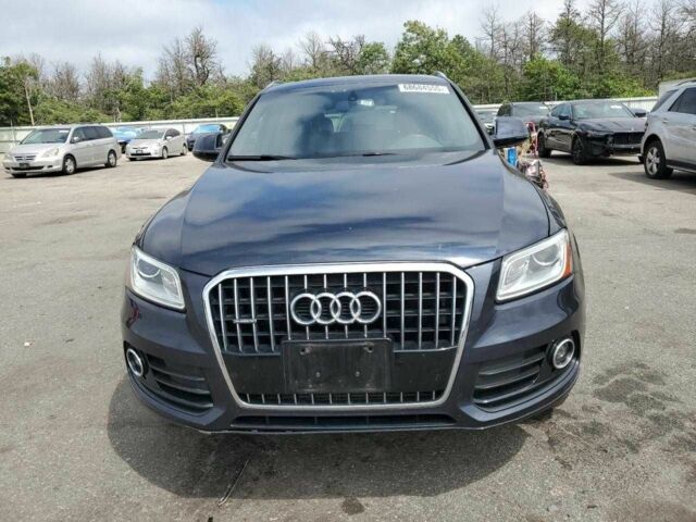 Ауди Ку 5 2016 в Львове на Automoto.ua Синий Ауди Ку 5, объемом двигателя 2 л и пробегом 135 тыс. км за 3500 $, фото 4 на Automoto.ua