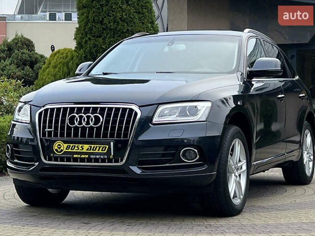 Ауди Ку 5 2016 в Мукачеве на Automoto.ua Синий Ауди Ку 5, объемом двигателя 1.98 л и пробегом 127 тыс. км за 15850 $, фото 2 на Automoto.ua