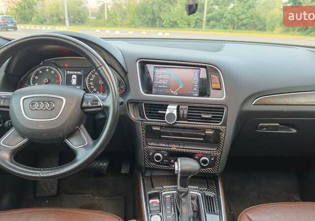 Ауди Ку 5 2016 в Черновцах на Automoto.ua Синий Ауди Ку 5, объемом двигателя 1.98 л и пробегом 213 тыс. км за 17200 $, фото 23 на Automoto.ua