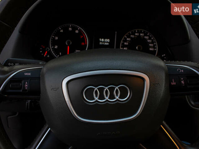 Синій Ауді Ку 5, об'ємом двигуна 1.98 л та пробігом 96 тис. км за 16800 $, фото 52 на Automoto.ua