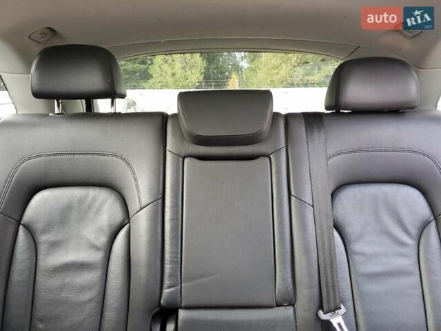 Синий Ауди Ку 5, объемом двигателя 1.98 л и пробегом 158 тыс. км за 2500 $, фото 9 на Automoto.ua