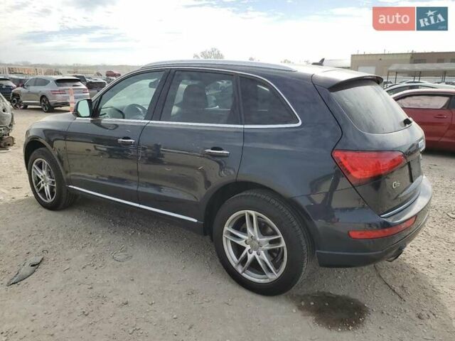 Синій Ауді Ку 5, об'ємом двигуна 1.98 л та пробігом 102 тис. км за 2400 $, фото 1 на Automoto.ua