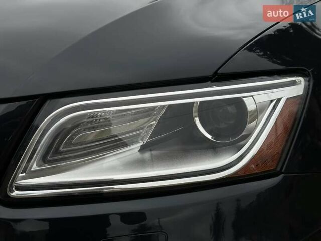 Синий Ауди Ку 5, объемом двигателя 1.98 л и пробегом 111 тыс. км за 18999 $, фото 13 на Automoto.ua