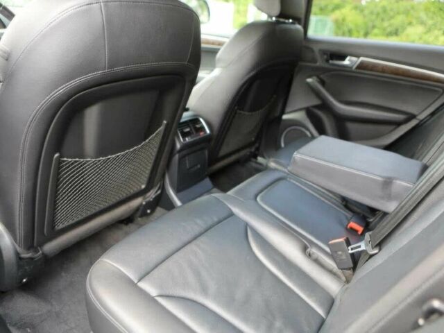 Синий Ауди Ку 5, объемом двигателя 3 л и пробегом 75 тыс. км за 5100 $, фото 13 на Automoto.ua