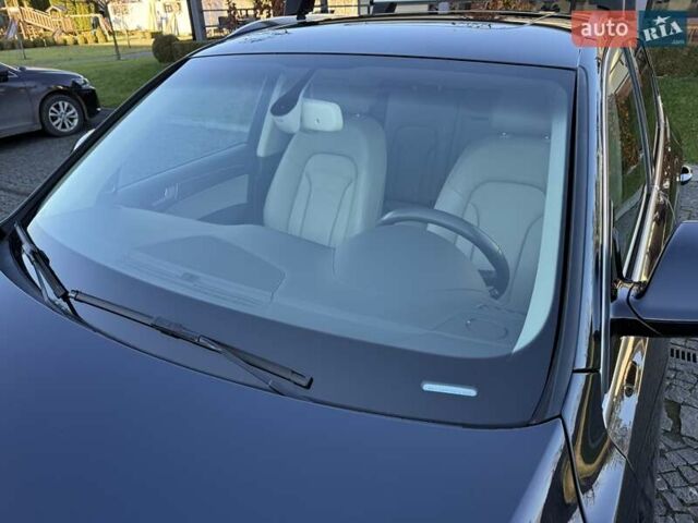 Синій Ауді Ку 5, об'ємом двигуна 2 л та пробігом 158 тис. км за 16500 $, фото 51 на Automoto.ua