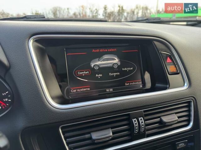 Синий Ауди Ку 5, объемом двигателя 1.98 л и пробегом 205 тыс. км за 15900 $, фото 55 на Automoto.ua