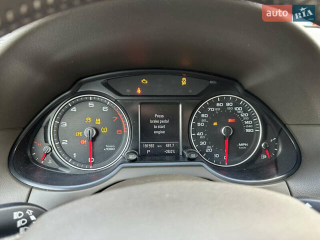 Синий Ауди Ку 5, объемом двигателя 1.98 л и пробегом 191 тыс. км за 18900 $, фото 31 на Automoto.ua