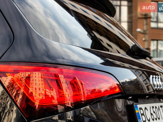 Синий Ауди Ку 5, объемом двигателя 1.98 л и пробегом 180 тыс. км за 15000 $, фото 25 на Automoto.ua