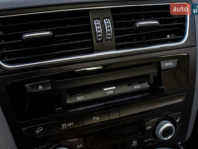 Синий Ауди Ку 5, объемом двигателя 1.98 л и пробегом 180 тыс. км за 15000 $, фото 54 на Automoto.ua