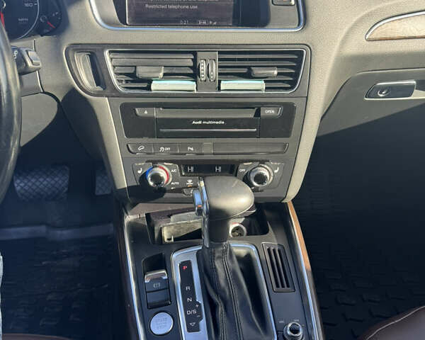 Синій Ауді Ку 5, об'ємом двигуна 1.98 л та пробігом 172 тис. км за 16499 $, фото 10 на Automoto.ua