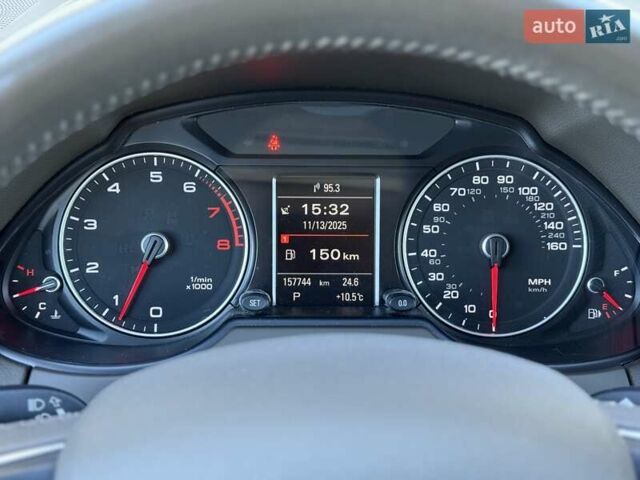 Синій Ауді Ку 5, об'ємом двигуна 2 л та пробігом 158 тис. км за 16500 $, фото 106 на Automoto.ua