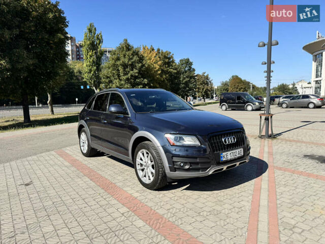 Синій Ауді Ку 5, об'ємом двигуна 1.98 л та пробігом 143 тис. км за 19500 $, фото 13 на Automoto.ua