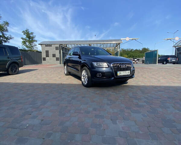 Синій Ауді Ку 5, об'ємом двигуна 2.97 л та пробігом 190 тис. км за 27800 $, фото 6 на Automoto.ua
