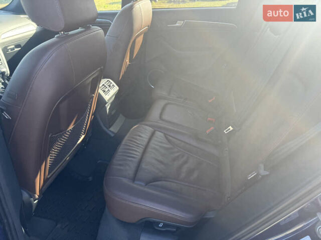 Синій Ауді Ку 5, об'ємом двигуна 1.98 л та пробігом 172 тис. км за 16499 $, фото 13 на Automoto.ua