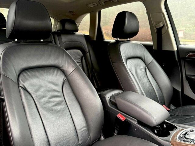 Синий Ауди Ку 5, объемом двигателя 2 л и пробегом 190 тыс. км за 11999 $, фото 8 на Automoto.ua