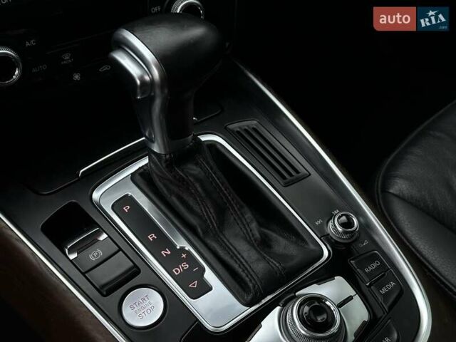 Синий Ауди Ку 5, объемом двигателя 1.98 л и пробегом 111 тыс. км за 18999 $, фото 30 на Automoto.ua