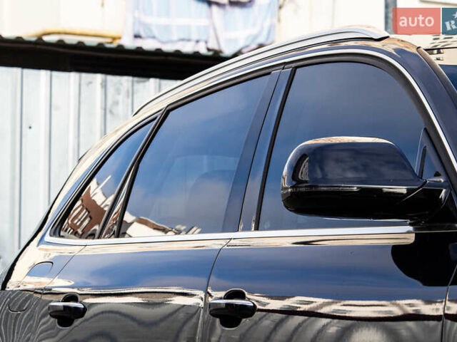 Синий Ауди Ку 5, объемом двигателя 1.98 л и пробегом 180 тыс. км за 15000 $, фото 16 на Automoto.ua