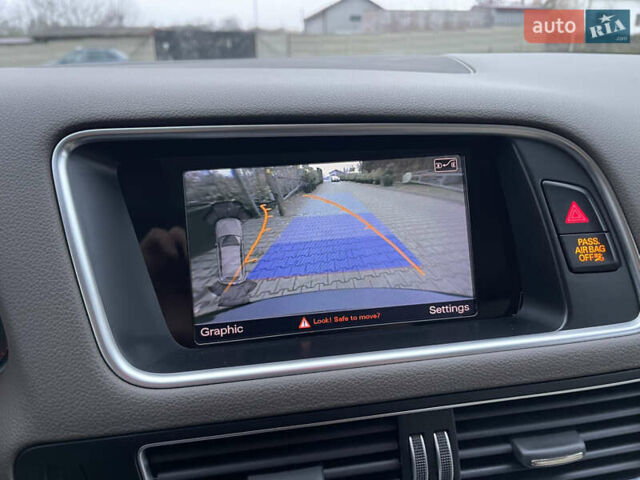 Синий Ауди Ку 5, объемом двигателя 2 л и пробегом 260 тыс. км за 14500 $, фото 34 на Automoto.ua