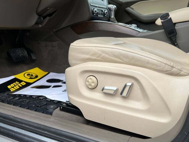 Синій Ауді Ку 5, об'ємом двигуна 2 л та пробігом 172 тис. км за 19000 $, фото 10 на Automoto.ua