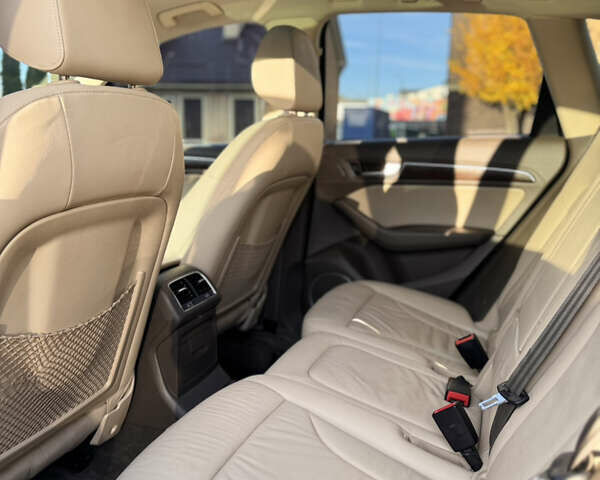 Синій Ауді Ку 5, об'ємом двигуна 1.98 л та пробігом 173 тис. км за 16999 $, фото 44 на Automoto.ua