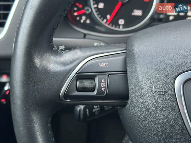 Синий Ауди Ку 5, объемом двигателя 1.98 л и пробегом 157 тыс. км за 18999 $, фото 33 на Automoto.ua