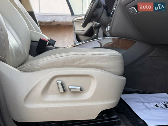 Синий Ауди Ку 5, объемом двигателя 2 л и пробегом 139 тыс. км за 15950 $, фото 53 на Automoto.ua