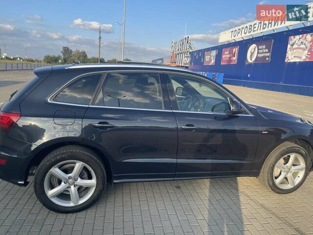 Синій Ауді Ку 5, об'ємом двигуна 1.98 л та пробігом 139 тис. км за 17800 $, фото 5 на Automoto.ua
