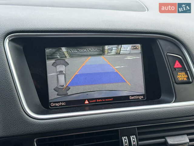 Синий Ауди Ку 5, объемом двигателя 1.98 л и пробегом 157 тыс. км за 18999 $, фото 37 на Automoto.ua