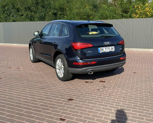 Синій Ауді Ку 5, об'ємом двигуна 2.97 л та пробігом 190 тис. км за 27800 $, фото 10 на Automoto.ua