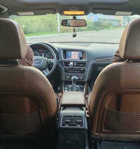 Ауди Ку 5 2016 в Черновцах на Automoto.ua Синий Ауди Ку 5, объемом двигателя 1.98 л и пробегом 213 тыс. км за 17200 $, фото 22 на Automoto.ua