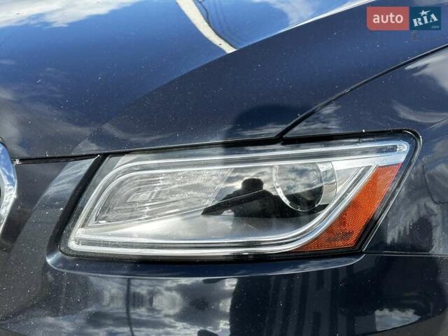 Синий Ауди Ку 5, объемом двигателя 1.98 л и пробегом 176 тыс. км за 17599 $, фото 12 на Automoto.ua