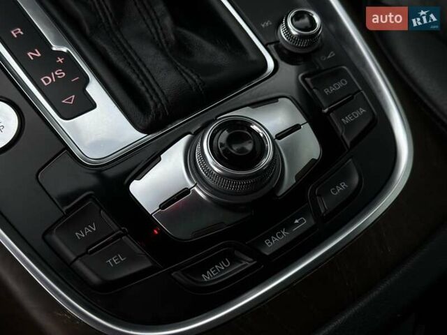 Синий Ауди Ку 5, объемом двигателя 1.98 л и пробегом 111 тыс. км за 18999 $, фото 32 на Automoto.ua