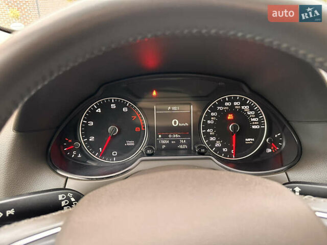 Ауди Ку 5 2016 в Львове на Automoto.ua Синий Ауди Ку 5, объемом двигателя 1.98 л и пробегом 178 тыс. км за 17499 $, фото 31 на Automoto.ua