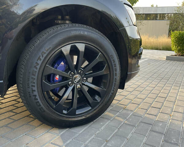 Синій Ауді Ку 5, об'ємом двигуна 1.98 л та пробігом 190 тис. км за 20500 $, фото 11 на Automoto.ua