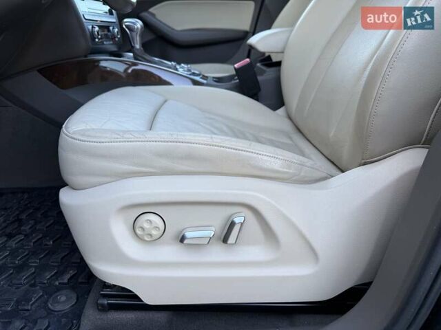 Синій Ауді Ку 5, об'ємом двигуна 2 л та пробігом 158 тис. км за 16500 $, фото 63 на Automoto.ua