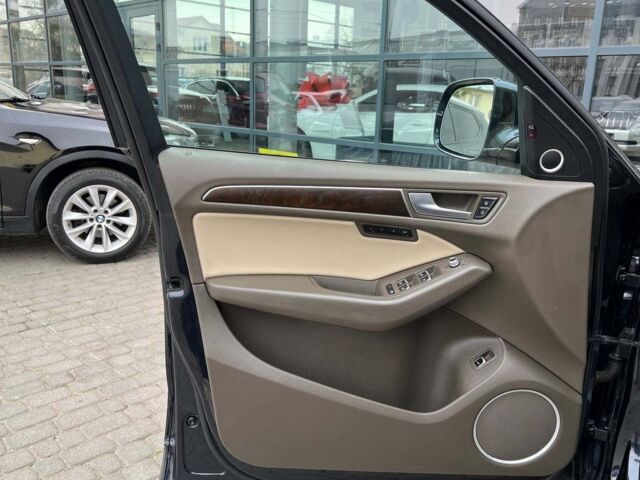 Синій Ауді Ку 5, об'ємом двигуна 2 л та пробігом 172 тис. км за 19000 $, фото 6 на Automoto.ua