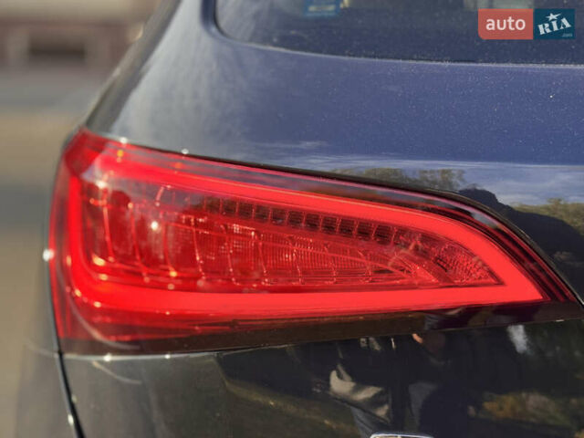 Синій Ауді Ку 5, об'ємом двигуна 1.98 л та пробігом 173 тис. км за 16999 $, фото 18 на Automoto.ua