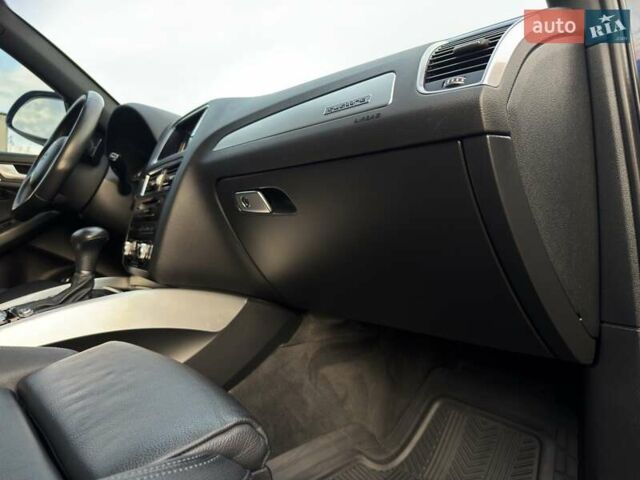 Синий Ауди Ку 5, объемом двигателя 1.98 л и пробегом 205 тыс. км за 15900 $, фото 76 на Automoto.ua