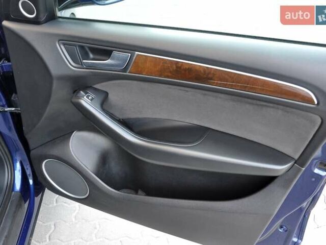 Ауди Ку 5 2016 в Львове на Automoto.ua Синий Ауди Ку 5, объемом двигателя 1.97 л и пробегом 240 тыс. км за 17500 $, фото 27 на Automoto.ua