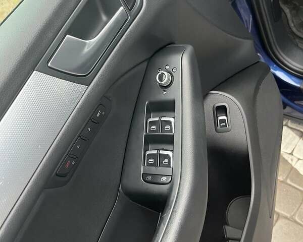 Синий Ауди Ку 5, объемом двигателя 1.98 л и пробегом 126 тыс. км за 17300 $, фото 24 на Automoto.ua