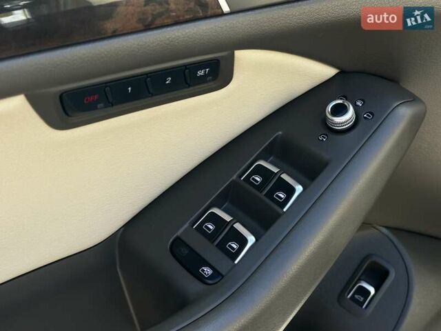 Синий Ауди Ку 5, объемом двигателя 1.98 л и пробегом 176 тыс. км за 17599 $, фото 17 на Automoto.ua