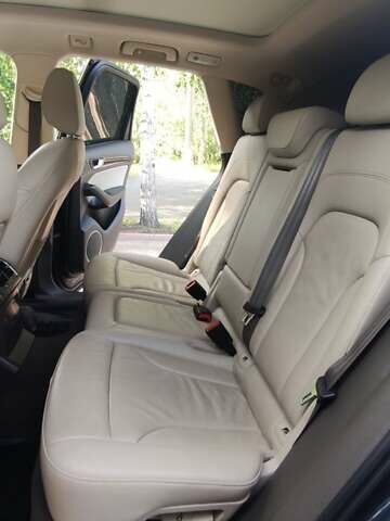 Синій Ауді Ку 5, об'ємом двигуна 2 л та пробігом 222 тис. км за 15700 $, фото 12 на Automoto.ua