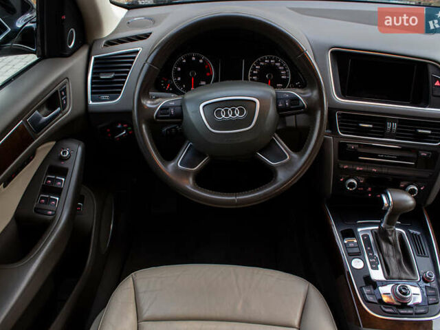 Синій Ауді Ку 5, об'ємом двигуна 1.98 л та пробігом 96 тис. км за 16800 $, фото 40 на Automoto.ua