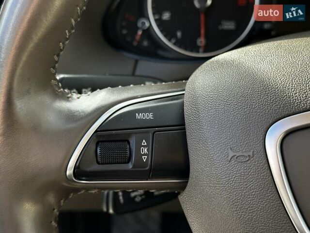 Синий Ауди Ку 5, объемом двигателя 1.98 л и пробегом 176 тыс. км за 17599 $, фото 23 на Automoto.ua