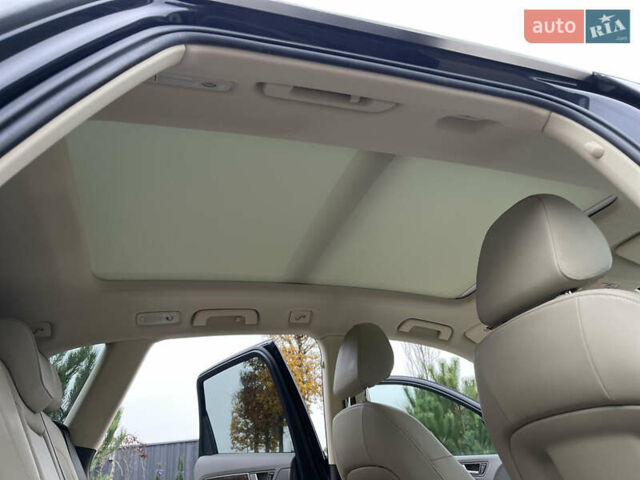 Синий Ауди Ку 5, объемом двигателя 2 л и пробегом 260 тыс. км за 14500 $, фото 24 на Automoto.ua