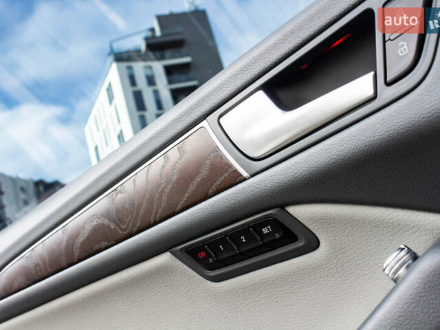 Синий Ауди Ку 5, объемом двигателя 1.98 л и пробегом 180 тыс. км за 15000 $, фото 47 на Automoto.ua